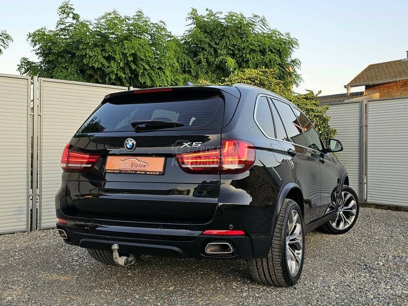 BMW X5 2.0 xDrive25d