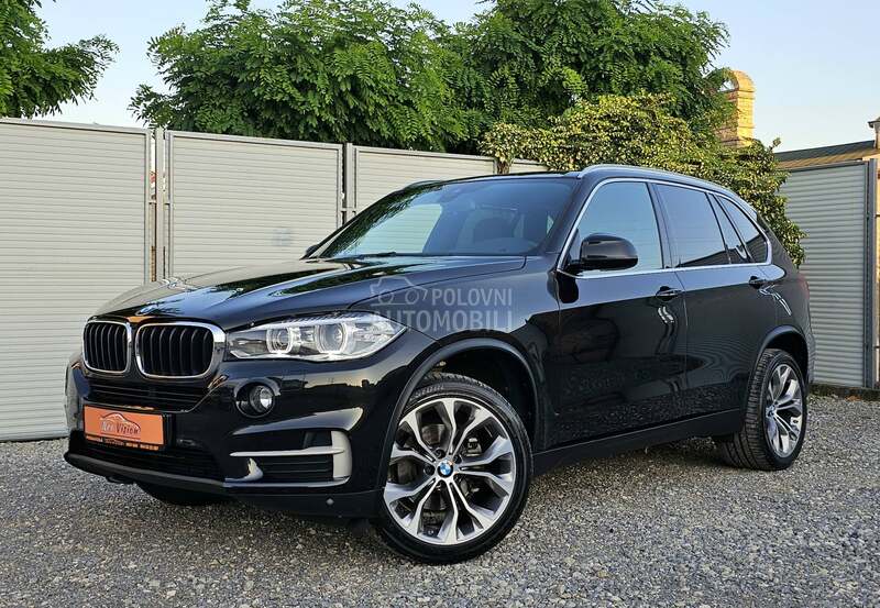 BMW X5 2.0 xDrive25d