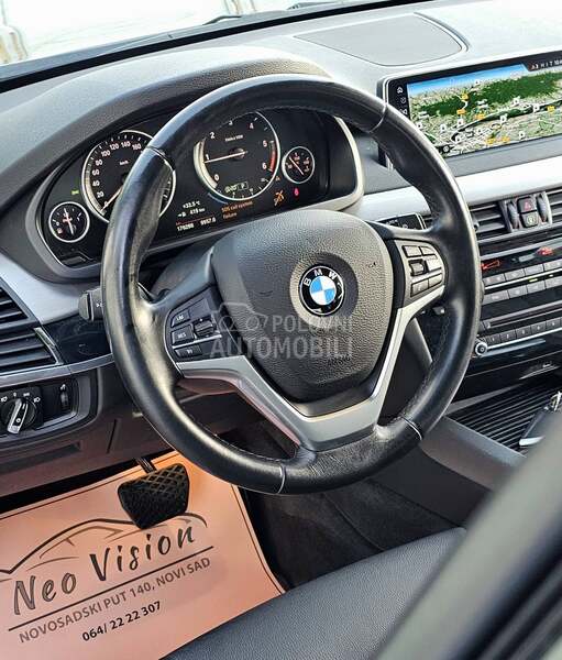 BMW X5 2.0 xDrive25d