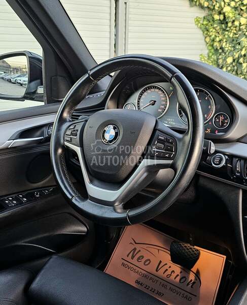 BMW X5 2.0 xDrive25d