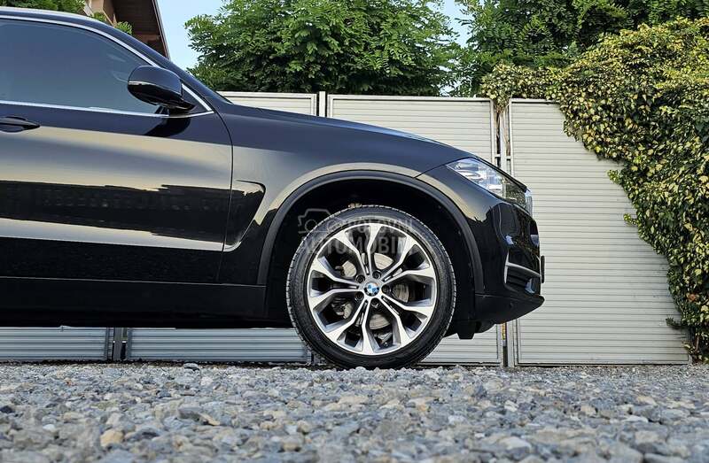 BMW X5 2.0 xDrive25d