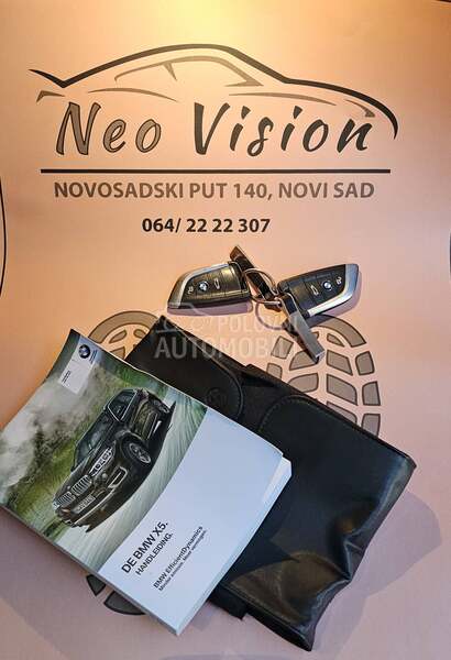 BMW X5 2.0 xDrive25d