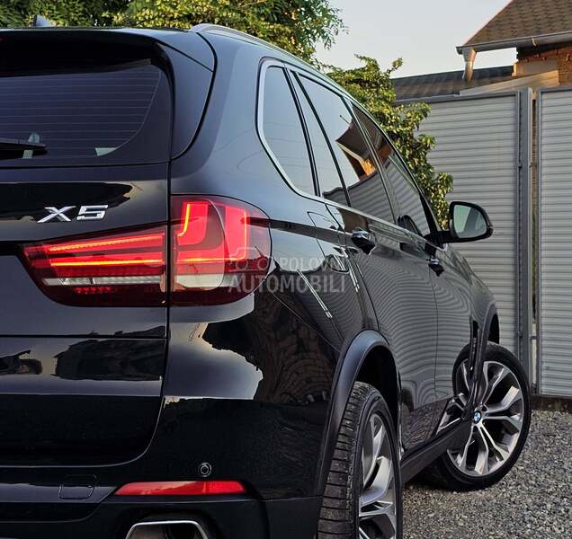 BMW X5 2.0 xDrive25d