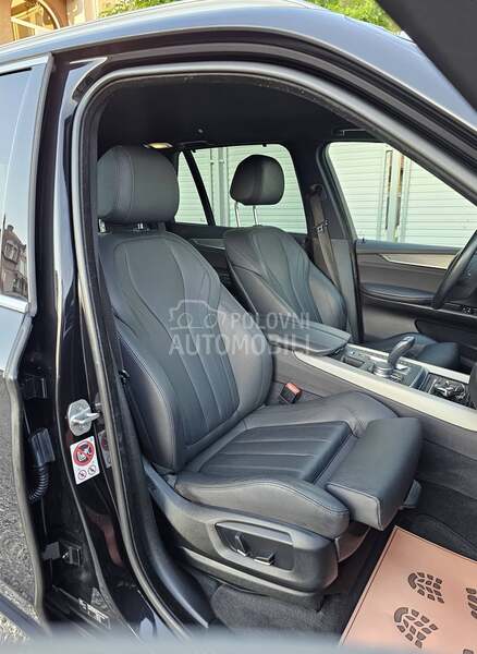 BMW X5 2.0 xDrive25d