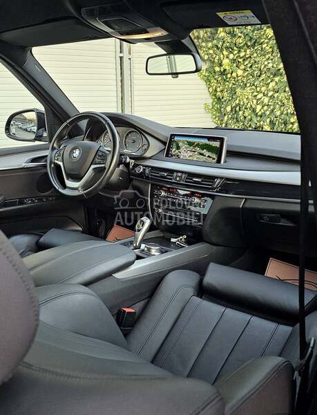 BMW X5 2.0 xDrive25d