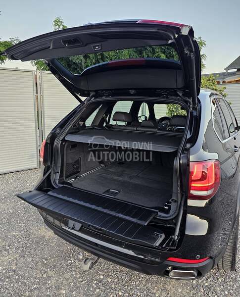 BMW X5 2.0 xDrive25d