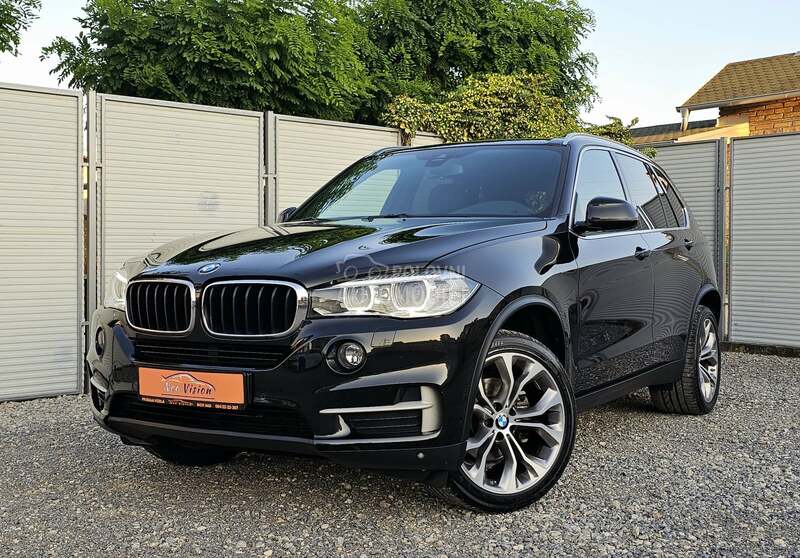 BMW X5 2.0 xDrive25d