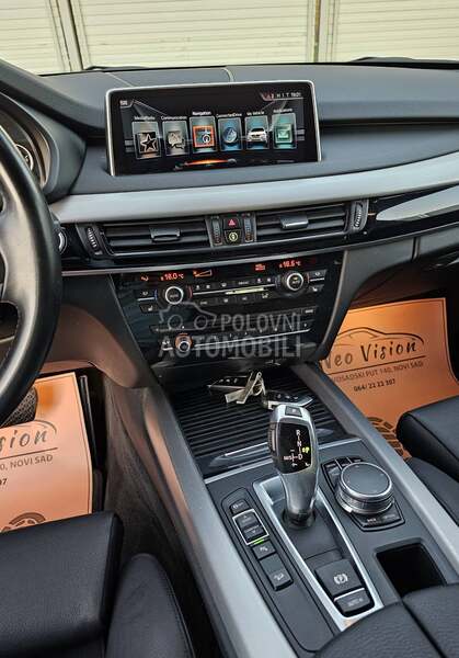 BMW X5 2.0 xDrive25d