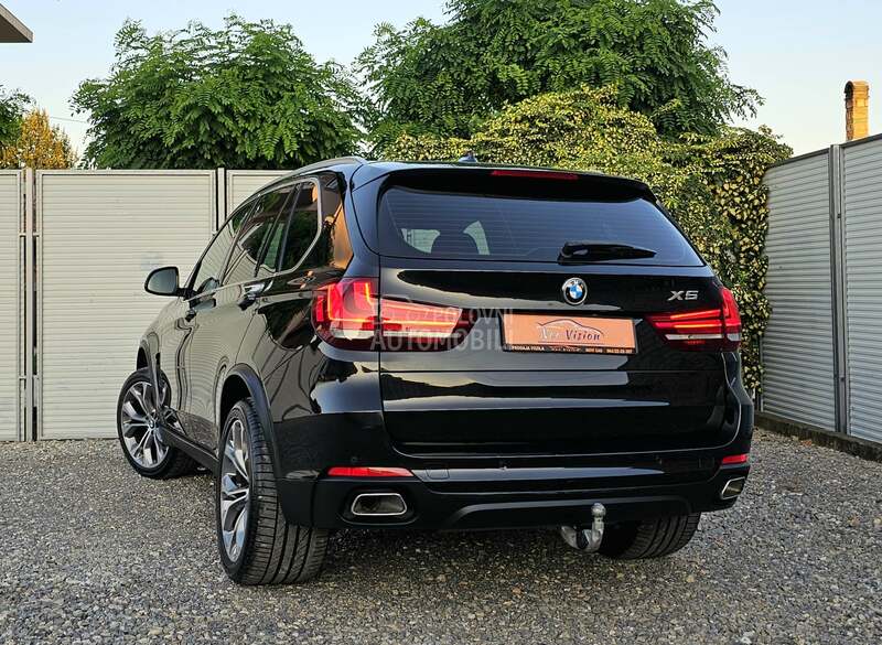 BMW X5 2.0 xDrive25d