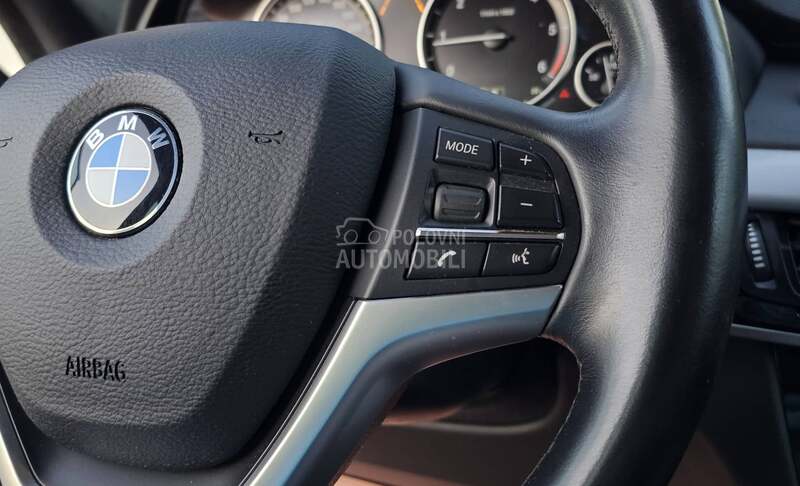 BMW X5 2.0 xDrive25d