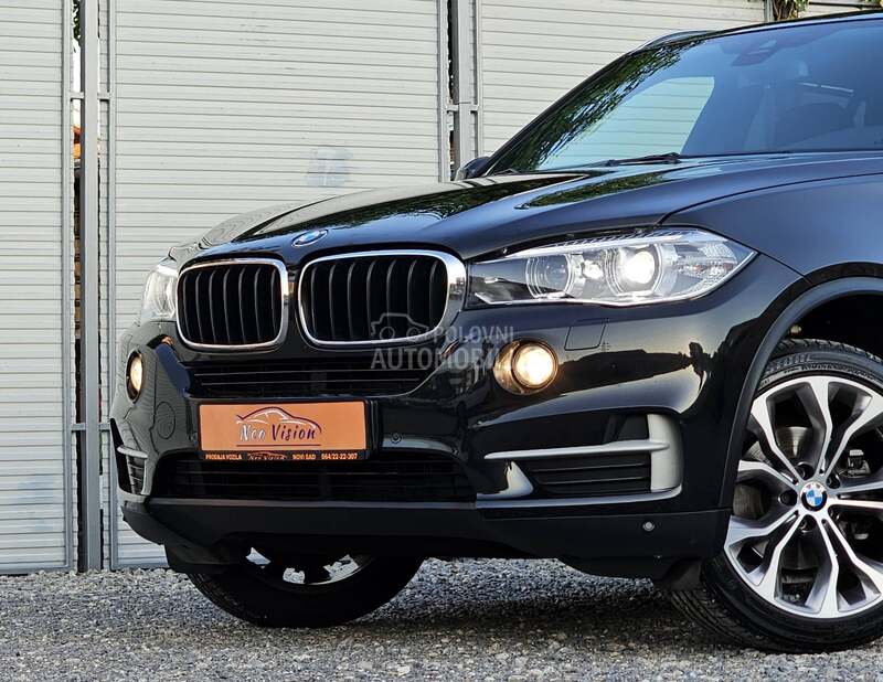 BMW X5 2.0 xDrive25d