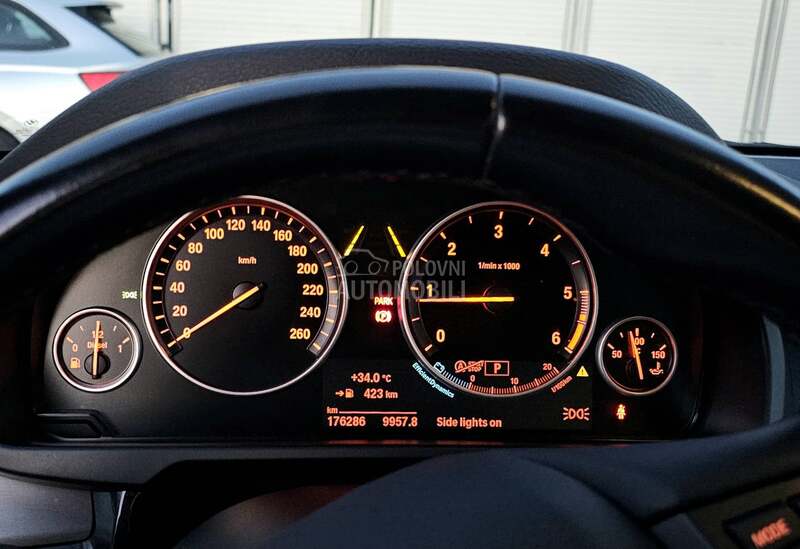 BMW X5 2.0 xDrive25d