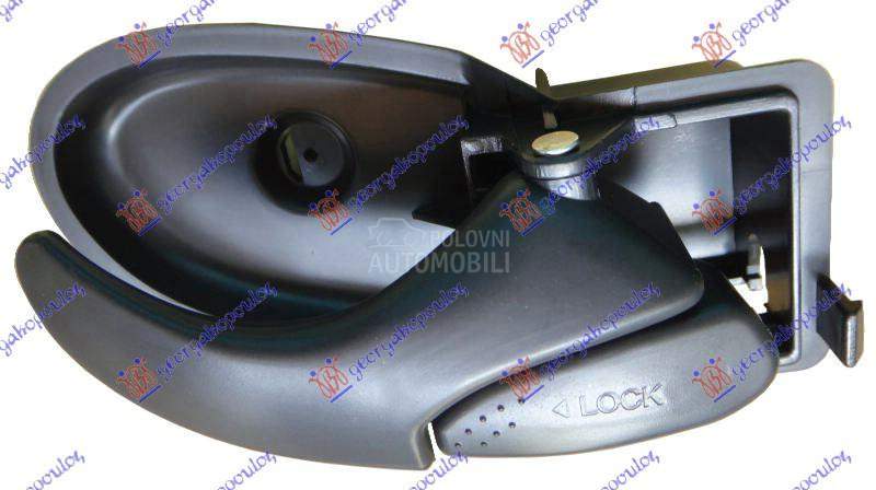 KVAKA PREDNJIH VRATA UNUTRASNJ