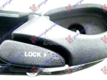 KVAKA PREDNJIH VRATA UNUTRASNJ za Ford Transit Connect od 2000. do 2006. god.