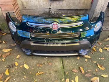 prednji branik 500L n.tip za Fiat 500L od 2018. do 2022. god.
