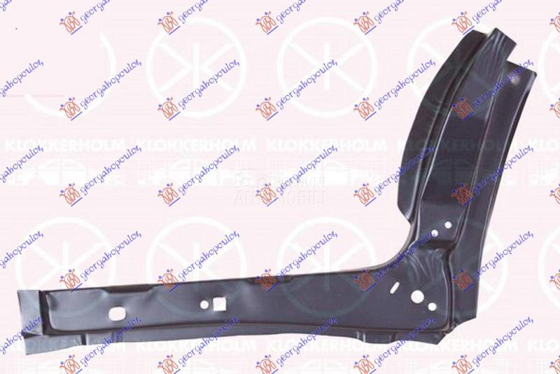 SAJTNA PREDNJIH VRATA UNUTRASN