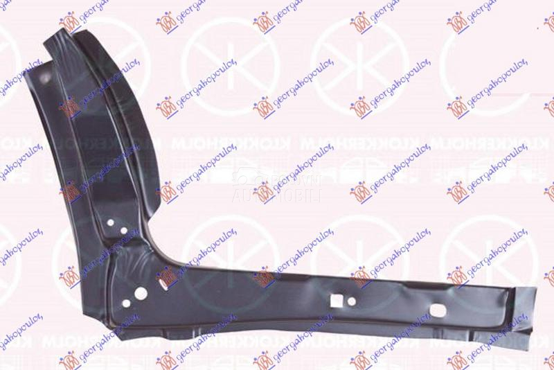 SAJTNA PREDNJIH VRATA UNUTRASN