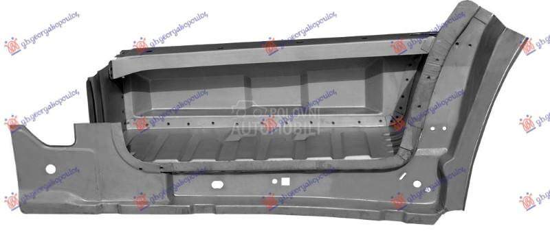 GAZISTE PREDNJIH VRATA KOMPLET