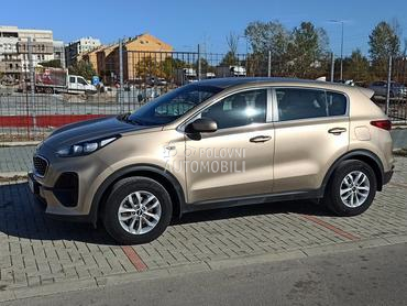 Kia Sportage 1.6