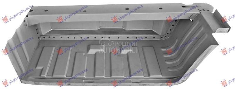 GAZISTE PREDNJIH VRATA