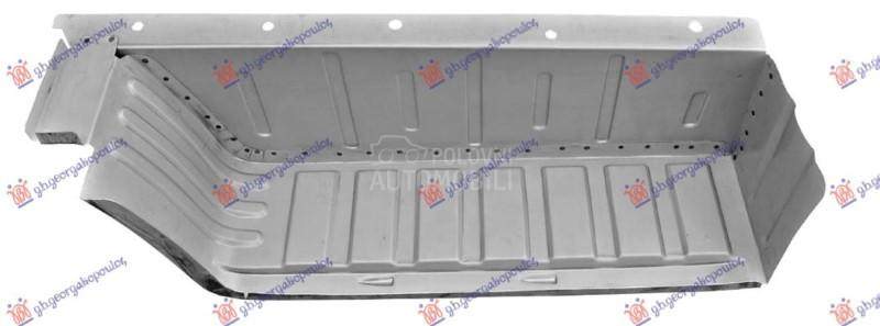 GAZISTE PREDNJIH VRATA