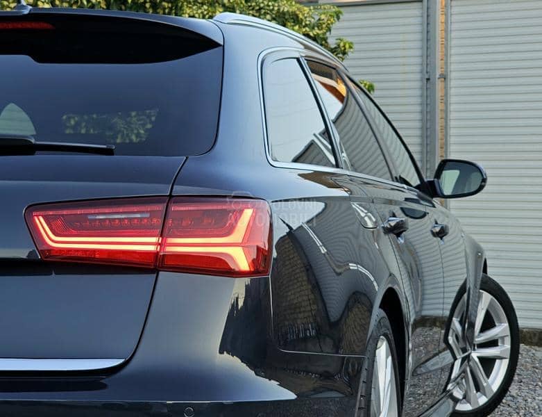 Audi A6 2.0 TDI S-Line