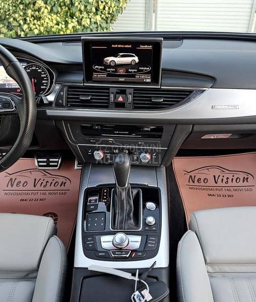 Audi A6 2.0 TDI S-Line