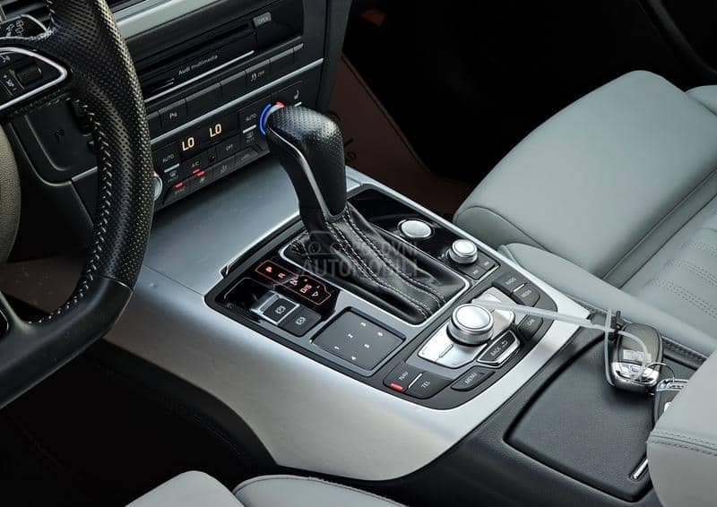 Audi A6 2.0 TDI S-Line
