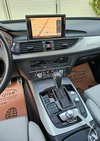 Audi A6 2.0 TDI S-Line