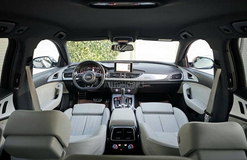 Audi A6 2.0 TDI S-Line