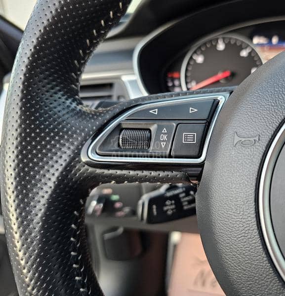 Audi A6 2.0 TDI S-Line