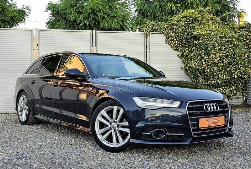 Audi A6 2.0 TDI S-Line