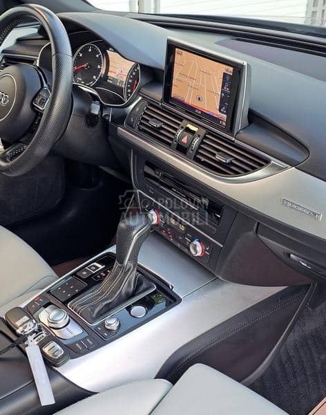 Audi A6 2.0 TDI S-Line