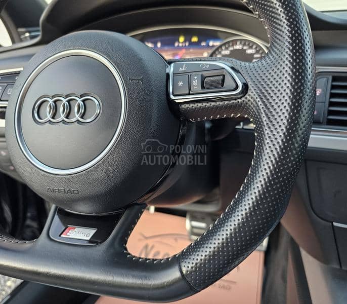 Audi A6 2.0 TDI S-Line
