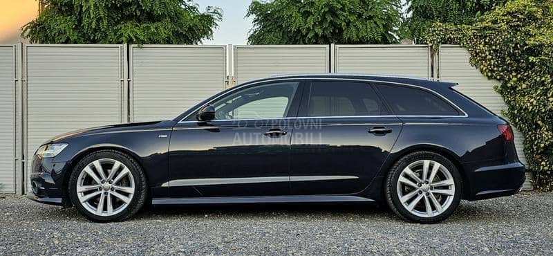 Audi A6 2.0 TDI S-Line