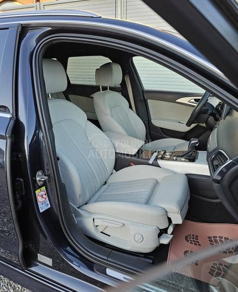 Audi A6 2.0 TDI S-Line