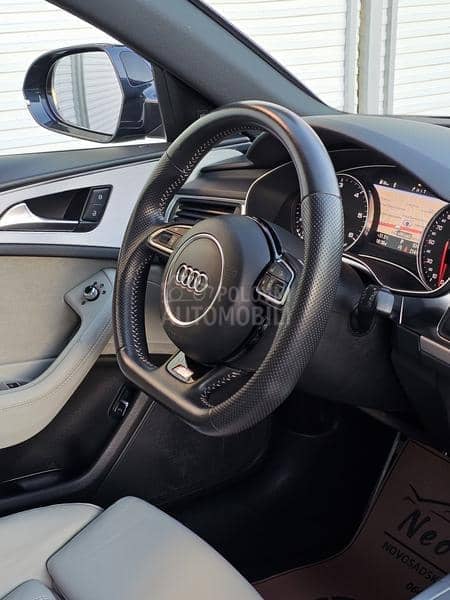 Audi A6 2.0 TDI S-Line