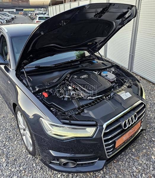 Audi A6 2.0 TDI S-Line