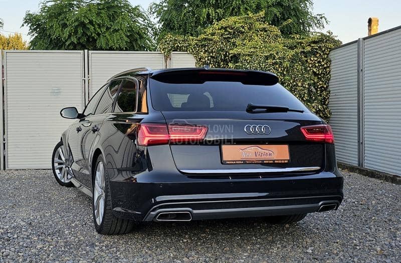 Audi A6 2.0 TDI S-Line