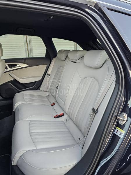 Audi A6 2.0 TDI S-Line