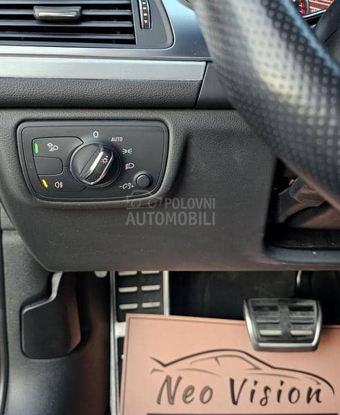 Audi A6 2.0 TDI S-Line