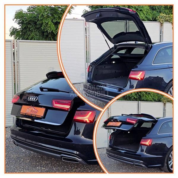 Audi A6 2.0 TDI S-Line