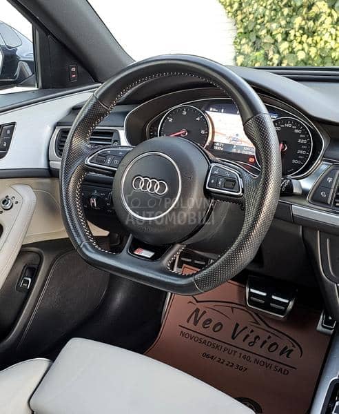 Audi A6 2.0 TDI S-Line