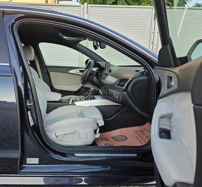 Audi A6 2.0 TDI S-Line