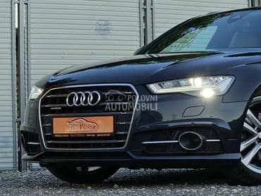 Audi A6 2.0 TDI S-Line