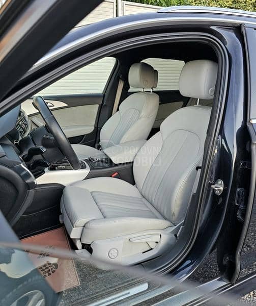 Audi A6 2.0 TDI S-Line