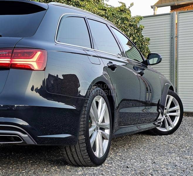 Audi A6 2.0 TDI S-Line