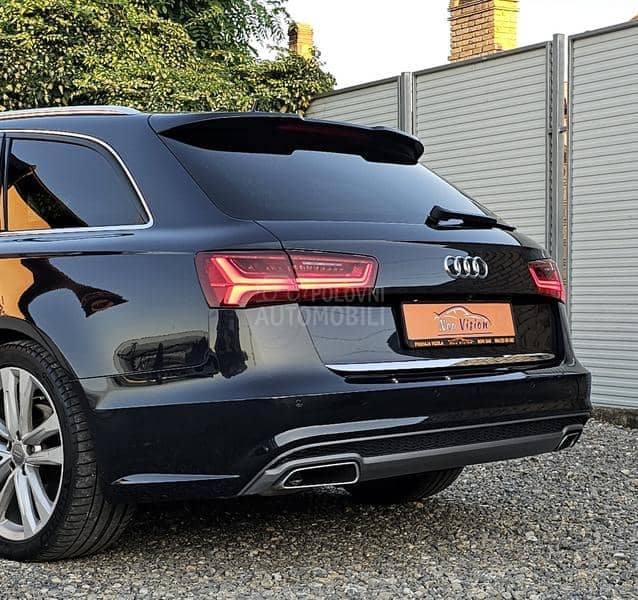 Audi A6 2.0 TDI S-Line