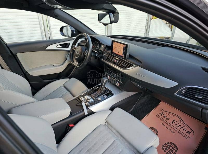 Audi A6 2.0 TDI S-Line
