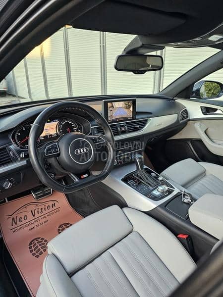 Audi A6 2.0 TDI S-Line